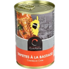 Plat cuisiné tripettes Bastiaise (200g)