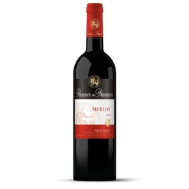 Vin rouge Vin de Pays Merlot (75cl)