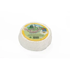 Fromage Au Lait de Vache Pasteurisé Le Sourire Lozérien (380g)