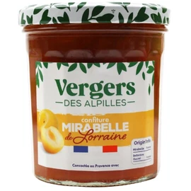 Confiture extra mirabelle de Lorraine (370g)