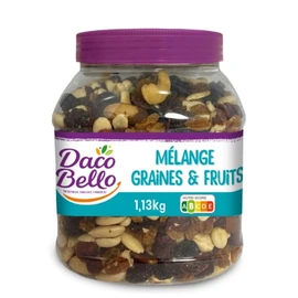 Mélange graines et fruits (1,13kg)