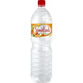 Eau aromatisée pêche (1,5l)