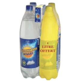 Limonade Arôme Naturel de Citron (4x1,5l)