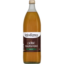 Cidre traditionnel brut (1l)