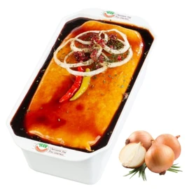Terrine au Confit d'Oignons (200g)