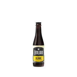 Bière Blonde Fermentation Haute 7,5% (33cl)