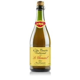 Cidre bouché traditionnel brut (75cl)
