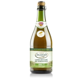 Cidre brut de normandie (75cl)