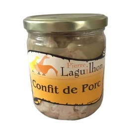 Confit de porc (350g)
