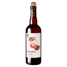 Bière Choulette Cerise 5% (75cl)