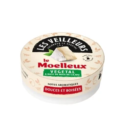Fromage Végétal le Moelleux à Base de Noix de Cajou (120g)