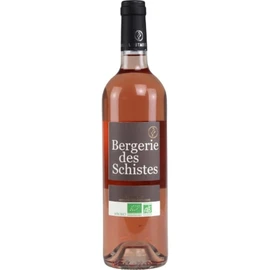 Vin Rosé Languedoc-Roussillon Bio (75cl)