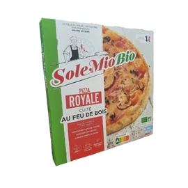 Pizza royale Bio (400g)