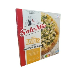 Pizza aux ravioles (430g)