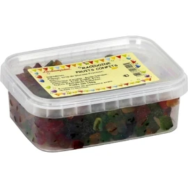Fruits confits macédoine (150g)