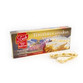 Touron Aux Amandes Catalan (200g)