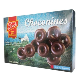 Biscuits Méditérranéens chocolat noir (150g)
