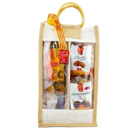 Pâtes De Fruits, Nougats Assortiment Catalan (670g)