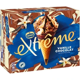 Glace Vanille Chocolat (x6)