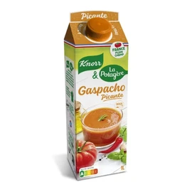 Gaspacho Picante et légumes de France (1l)
