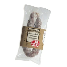 Saucisse Sèche Supérieure à l'Ancienne Label Rouge (250g)