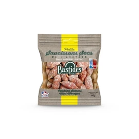 Petits Saucissons Secs Nature (80g)