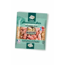 Grelots Saucissons Secs au Roquefort (80g)