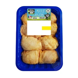 Hauts de Cuisses de Poulet (120g)