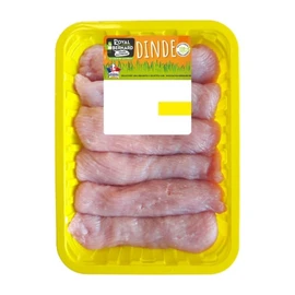 Escalopes de dinde (720g)