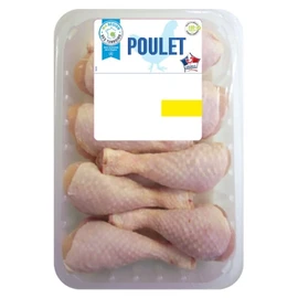 Pilons de poulet (1,04kg)