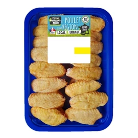 Ailes de poulet (1,350kg)