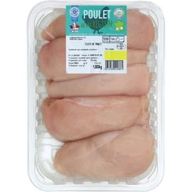 Filets de poulet (1kg)
