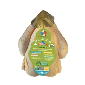 Poulet Entier (1,4kg)