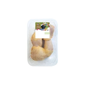 Cuisses de Poulet Jaune (480g)