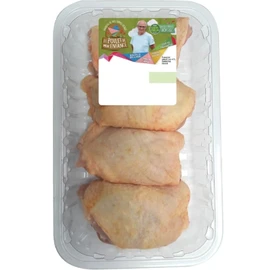 Hauts de Cuisse de Poulet Jaune (600g)
