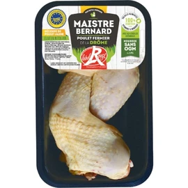 Cuisses de poulet jaune (660g)