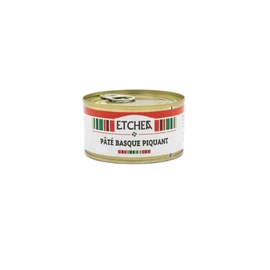 Pâté de campagne basque piquant (190g)