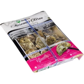 Huîtres Marennes Oléron n°3 IGP