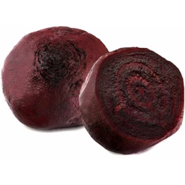 Betteraves rouges cuites (2x500g)