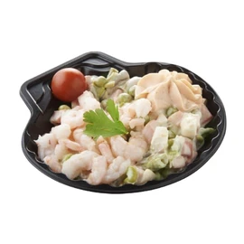 Coquille aux crevettes (150g)
