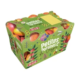 Petites pommes pour enfants (800g)