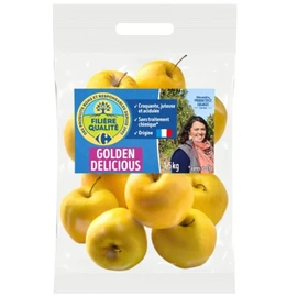 Pommes golden (1,5kg)