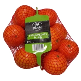 Mandarine à jus (2kg)