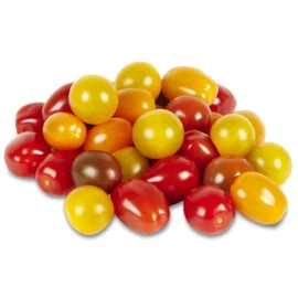 Tomates cerises mélangées (250g)