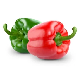 Poivrons bicolores (250g)