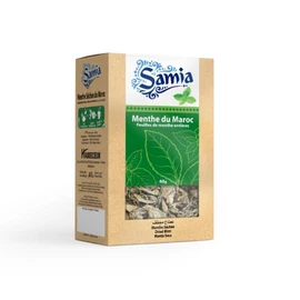 Feuilles de Menthe Séchées (40g)