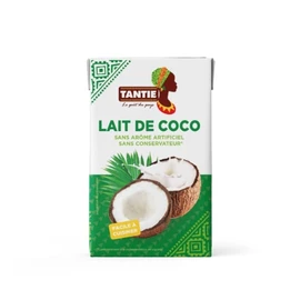 Lait de coco (250ml)