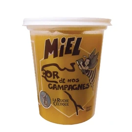 Miel De Bretagne Crémeux (500g)