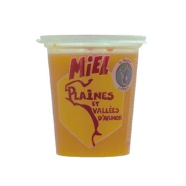 Miel De Plaines Et Vallées D'Armor (500g)