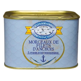 Filet d'anchois (800g)